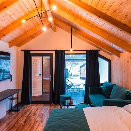 Glamping Resort Halicanum Grkavescak Exterior foto