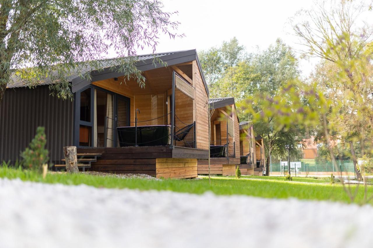 Glamping Resort Halicanum Grkavescak Exterior foto