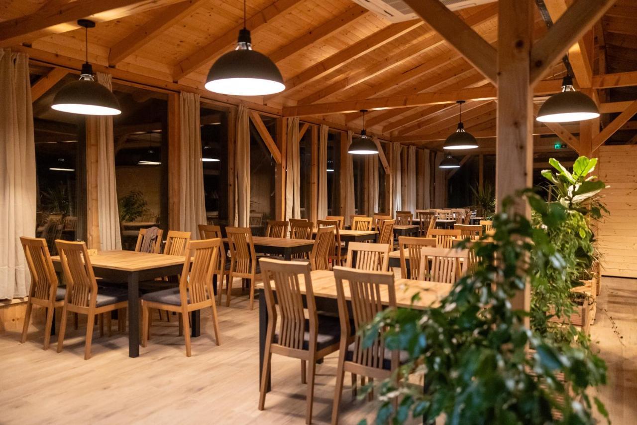Glamping Resort Halicanum Grkavescak Exterior foto