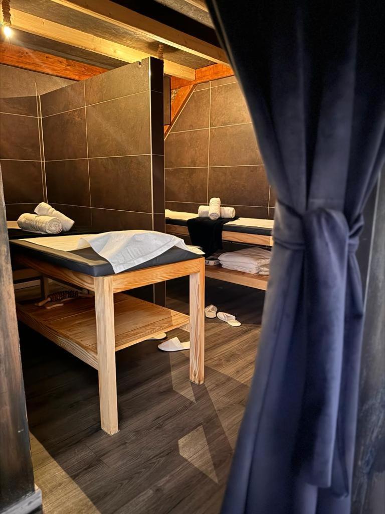 Glamping Resort Halicanum Grkavescak Exterior foto