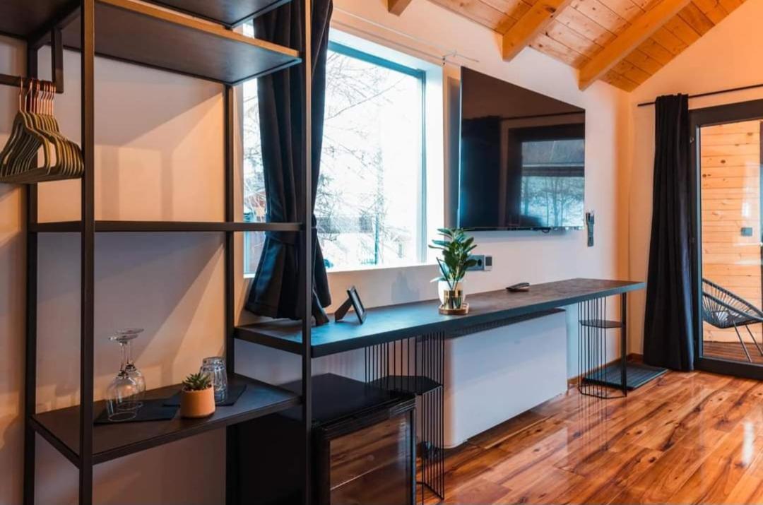 Glamping Resort Halicanum Grkavescak Exterior foto
