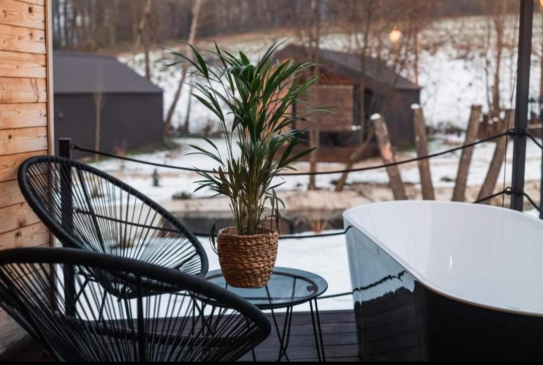 Glamping Resort Halicanum Grkavescak Exterior foto